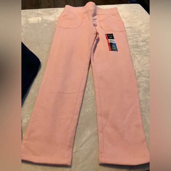 NWT pink & blue sweatsuit - Picture 6 of 6